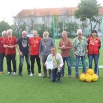 Dresdner SC sichert sich den Pokal beim 4. Dresden-Cup der Ü70