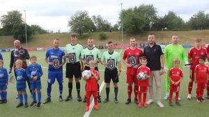 SG Gebergrund Goppeln eröffnet die Saison der Sparkassenoberliga furios