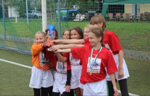 Große Begeisterung beim 10. Schul-Cup!